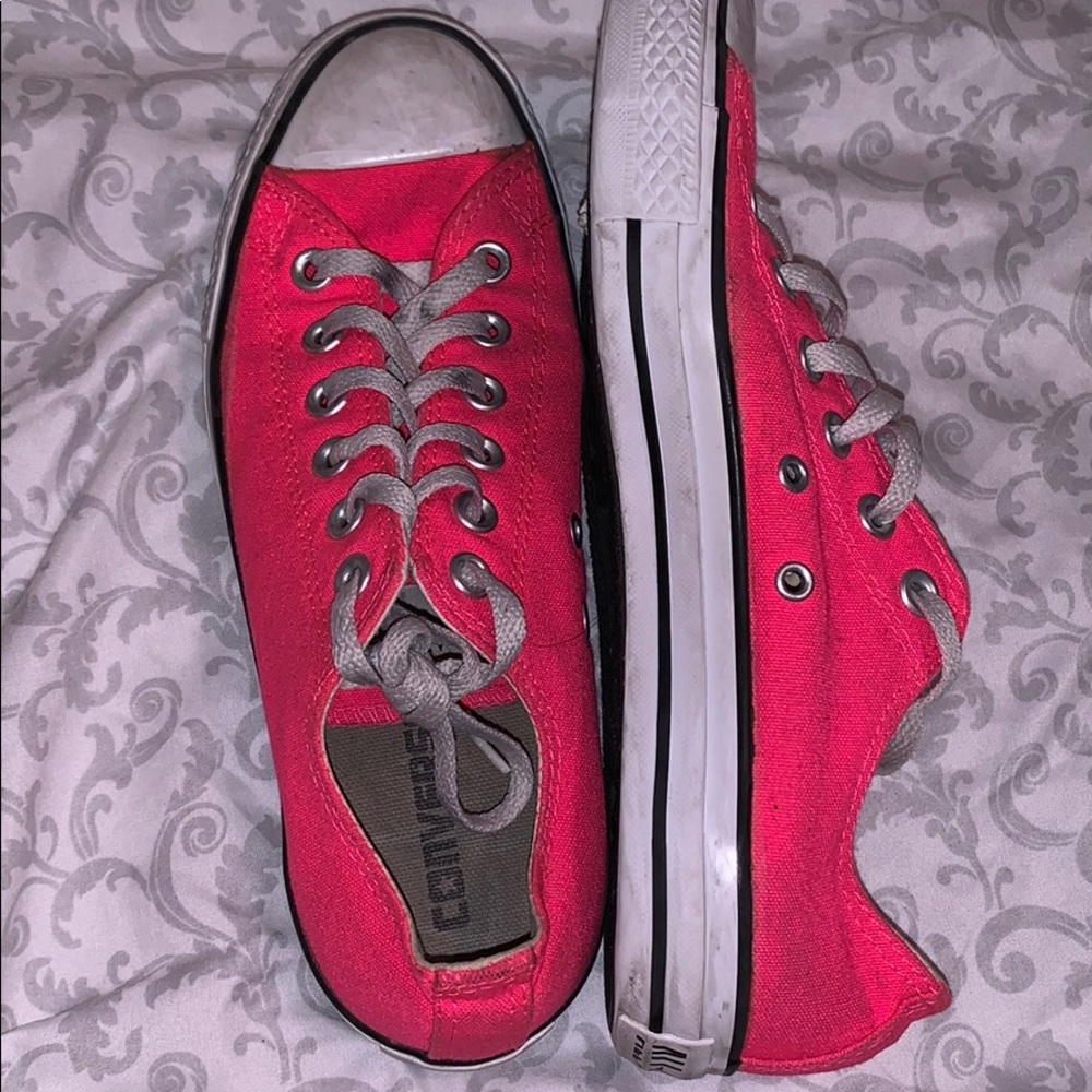 Converse all-star low top